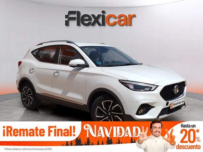 MG ZS (1.5 Luxury) en Burgos