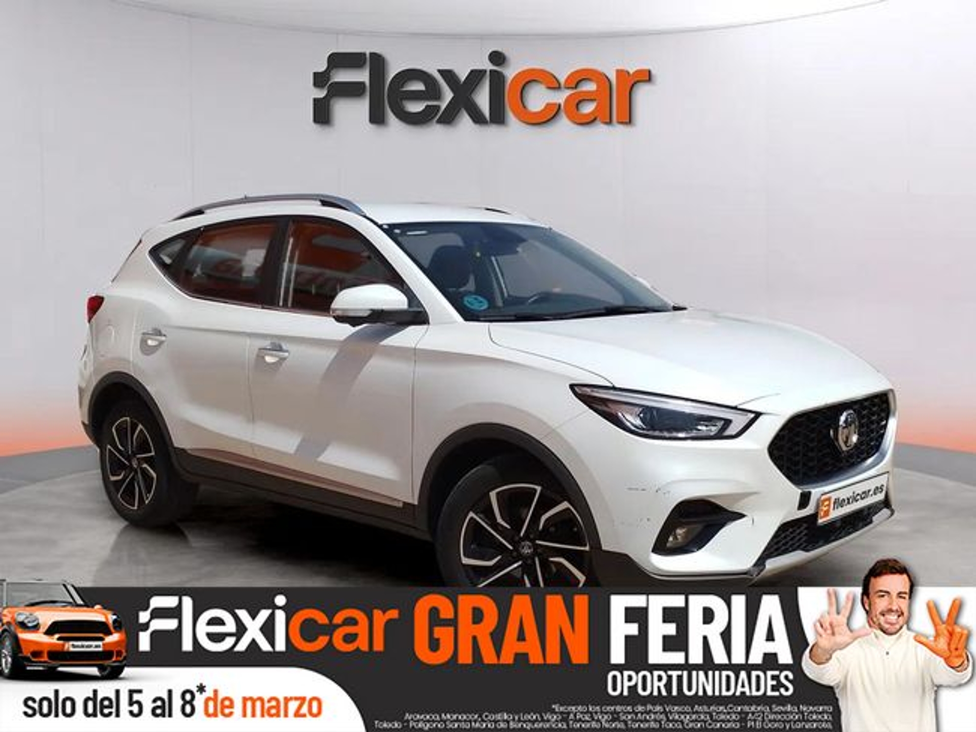 Imagen de MG ZS