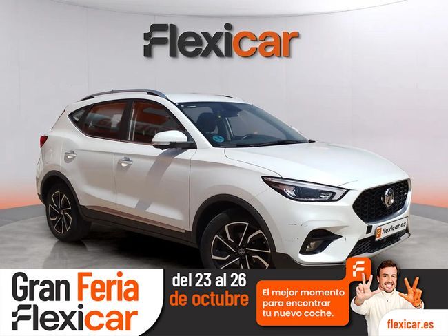 MG ZS (1.5 Luxury) en Burgos