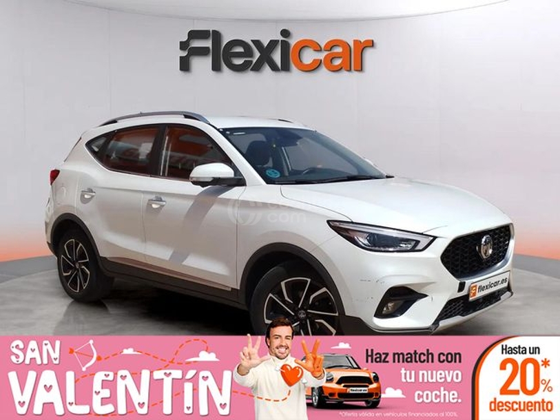 Foto del MG ZS 1.5 VTi-Tech Luxury 78kW