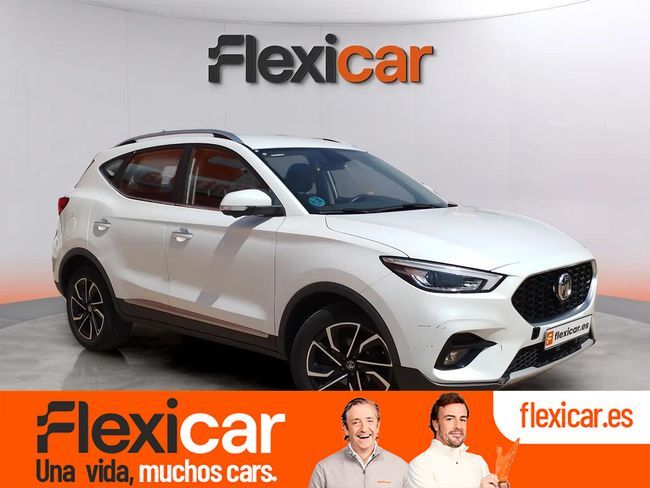 MG ZS (1.5 Luxury) en Burgos