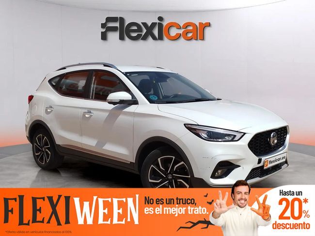 MG ZS (1.5 Luxury) en Burgos