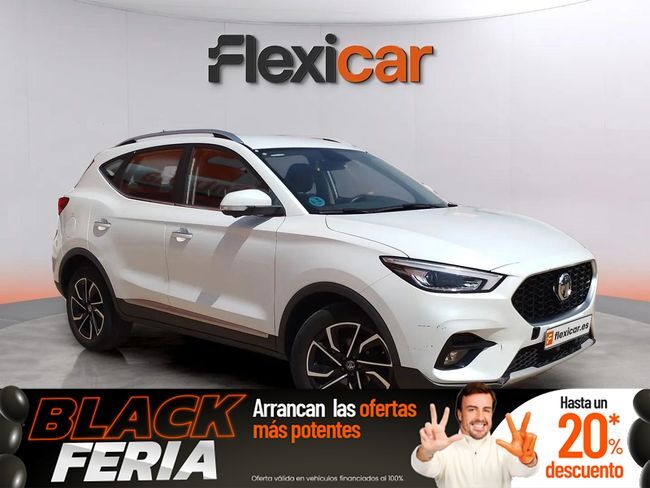 MG ZS (1.5 Luxury) en Burgos