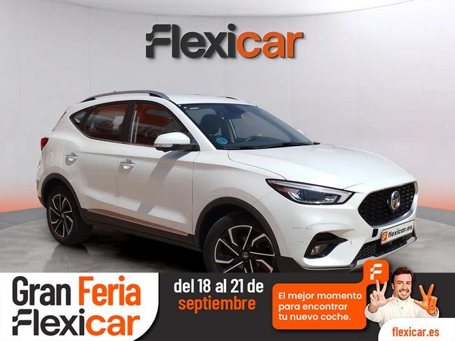 MG ZS (1.5 Luxury) en Burgos