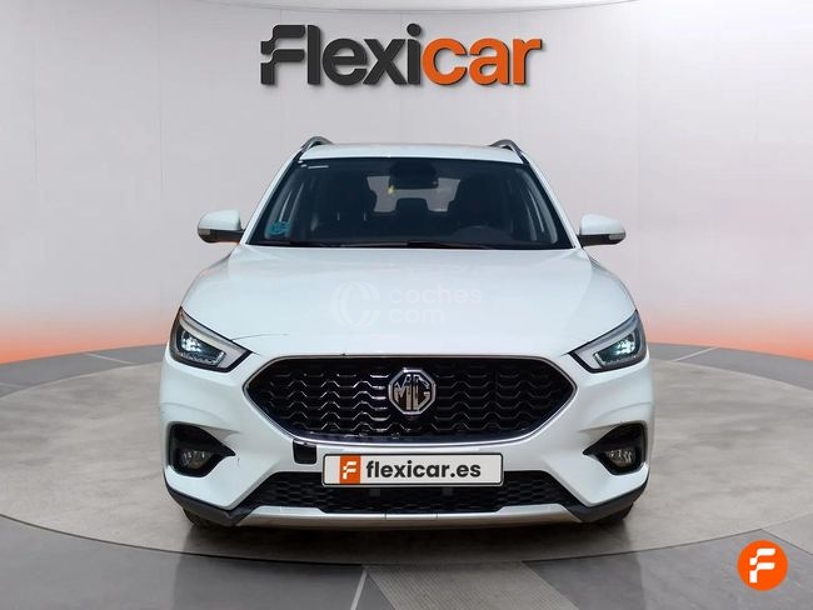 Foto del MG ZS 1.5 VTi-Tech Luxury 78kW