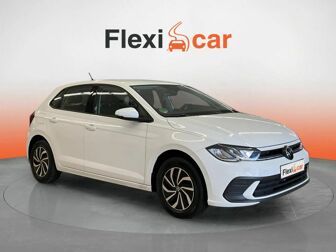 Imagen de VOLKSWAGEN Polo 1.0 TSI Life 70kW