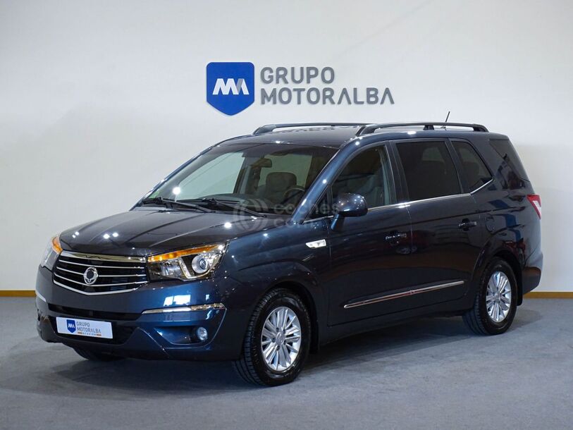 Foto del SSANGYONG KGM Rodius 2.0e-Xdi Limited