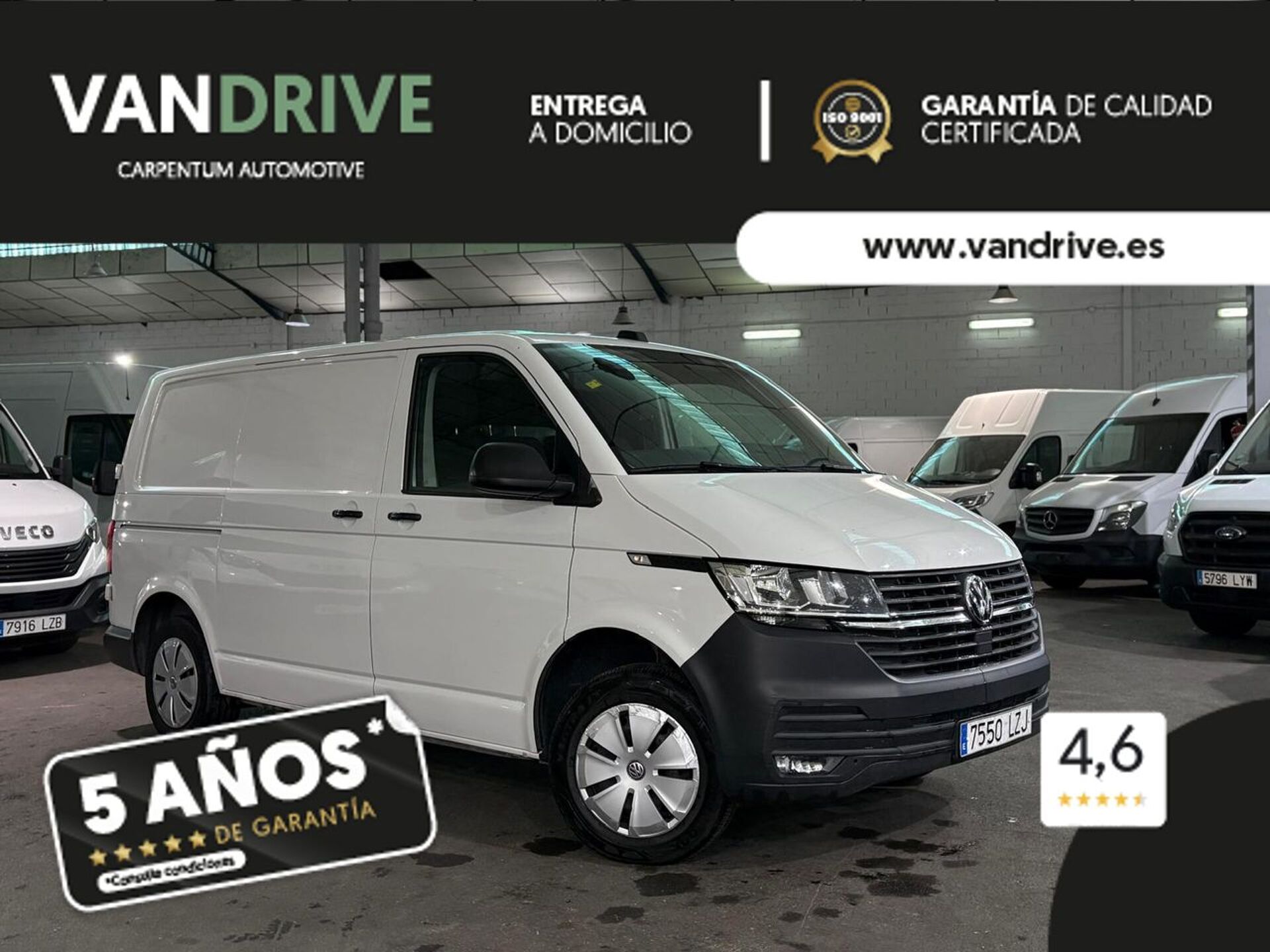 Imagen de VOLKSWAGEN Transporter