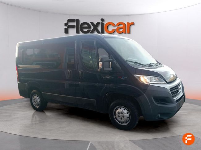Foto del FIAT Ducato Combi 30 2.3Mjt Corto 110kW