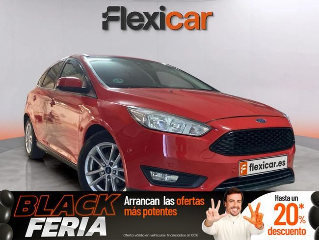FORD Focus (1.0 Ecoboost 125cv B&R) en Alicante