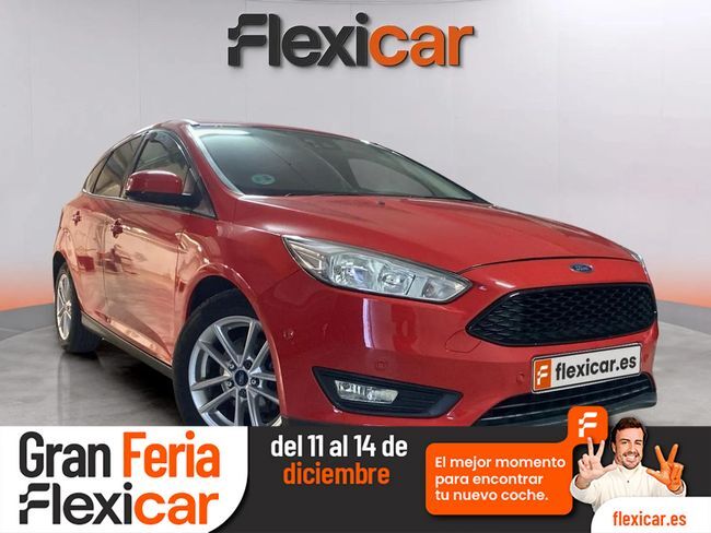 FORD Focus (1.0 Ecoboost 125cv B&R) en Alicante