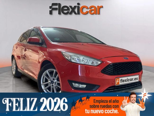 FORD Focus (1.0 Ecoboost 125cv B&R) en Alicante
