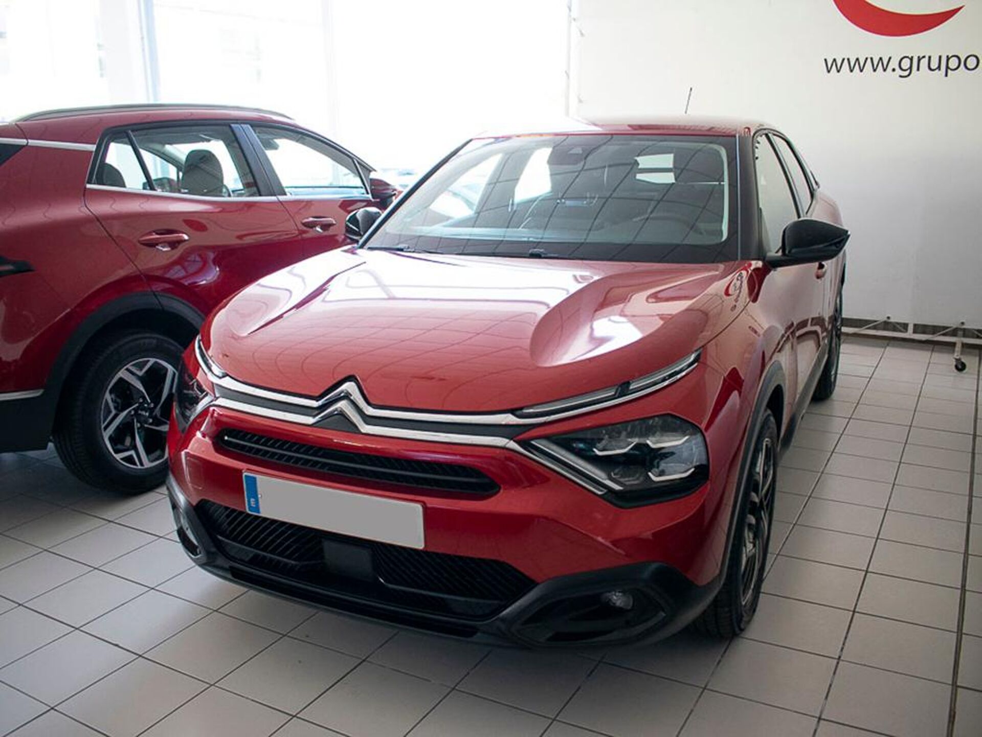 Imagen de CITROEN C4