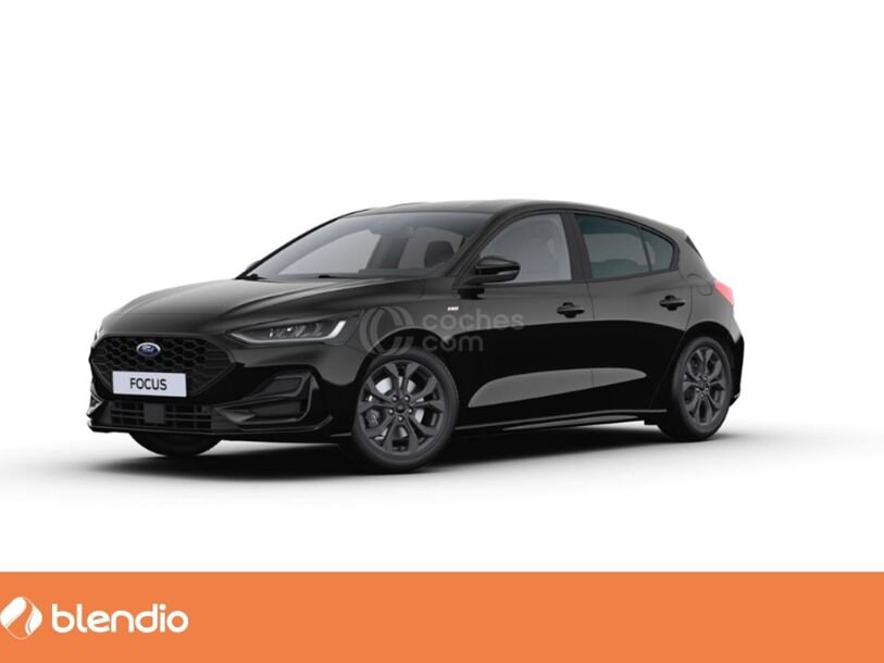 Foto del FORD Focus 1.0 Ecoboost MHEV ST-Line X 125