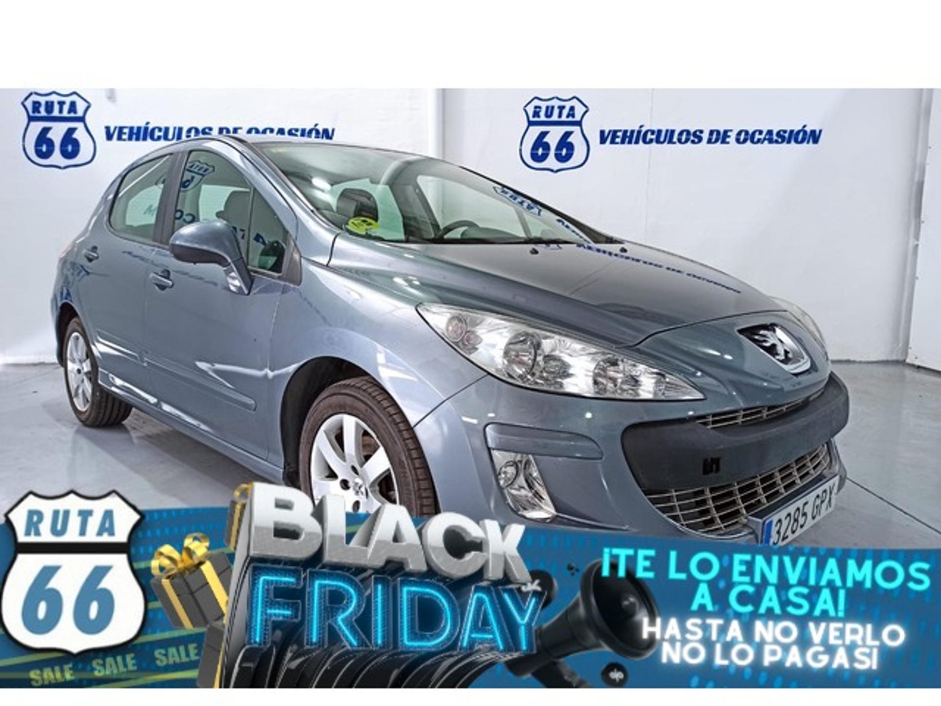 Imagen de PEUGEOT 308