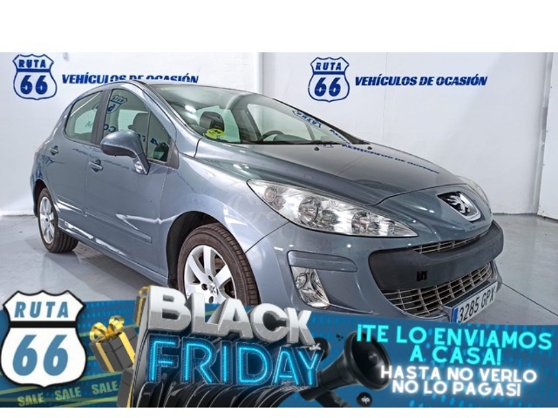 Foto del PEUGEOT 308 1.6HDI Sport