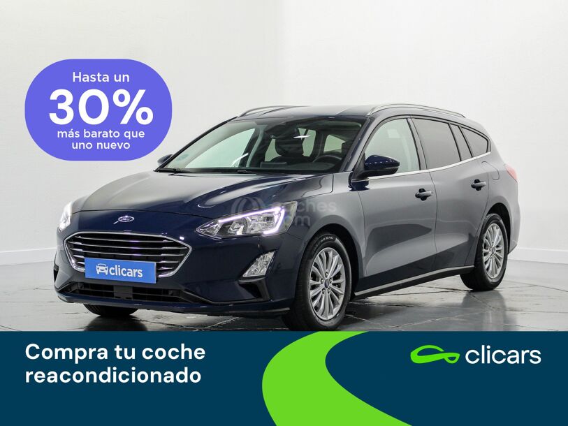 Foto del FORD Focus Sportbreak 1.5Ecoblue Titanium