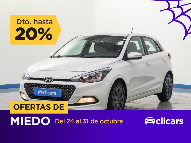 Foto del HYUNDAI i20 1.1CRDI Fresh