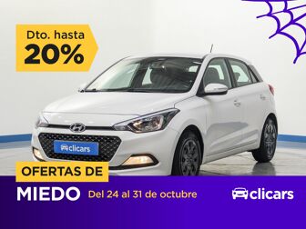 Imagen de HYUNDAI i20 1.1CRDI Fresh