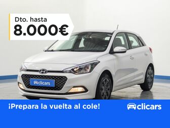 Imagen de HYUNDAI i20 1.1CRDI Fresh