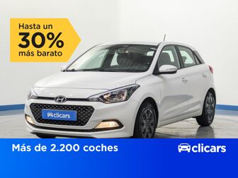 Imagen de HYUNDAI i20 1.1CRDI Fresh