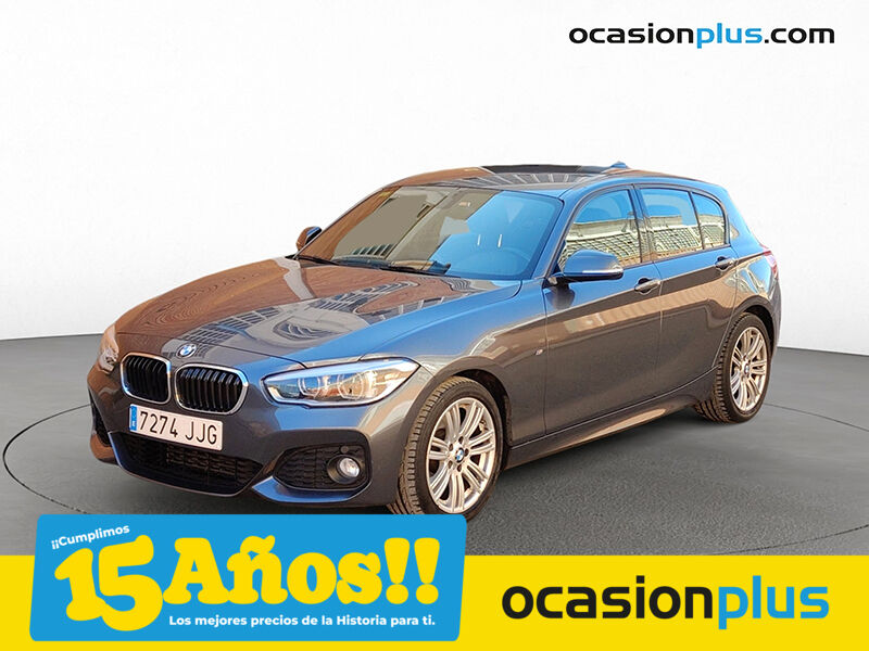 BMW Serie 1 (120d 140 kW (190 CV)) en Madrid
