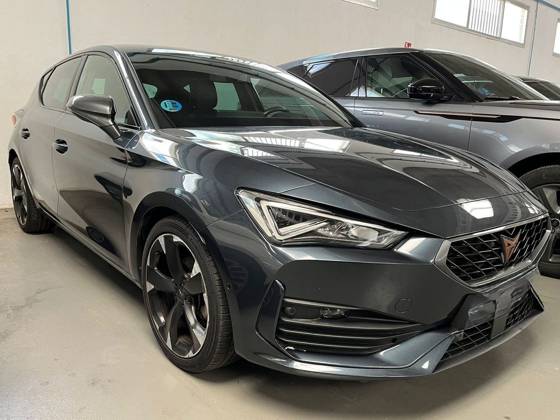 Imagen de CUPRA León