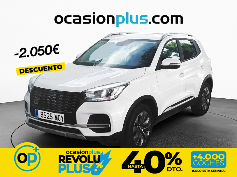 Foto del DR DR 4 1.6 GLP