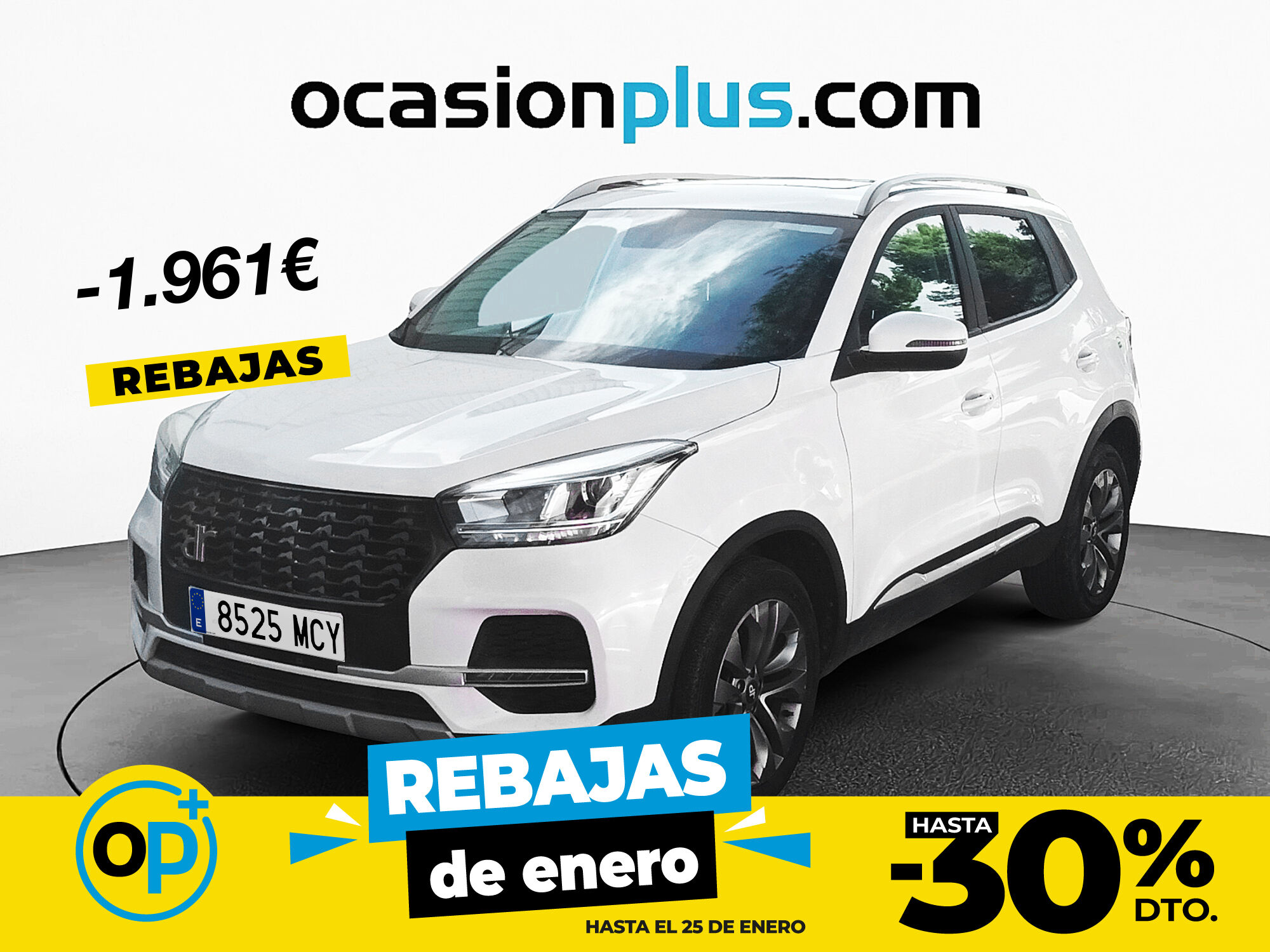 DR DR 4 (1.5 85 kW (116 CV)) en Madrid