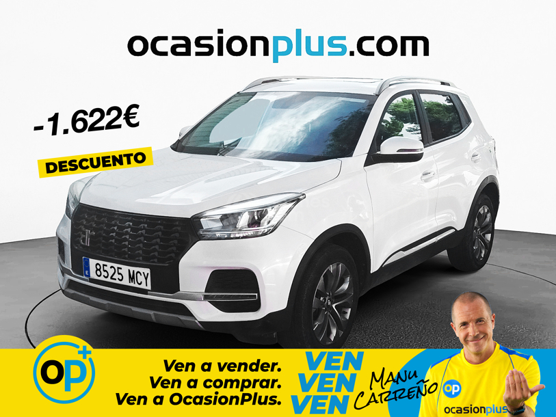 Foto del DR DR 4 1.6 GLP