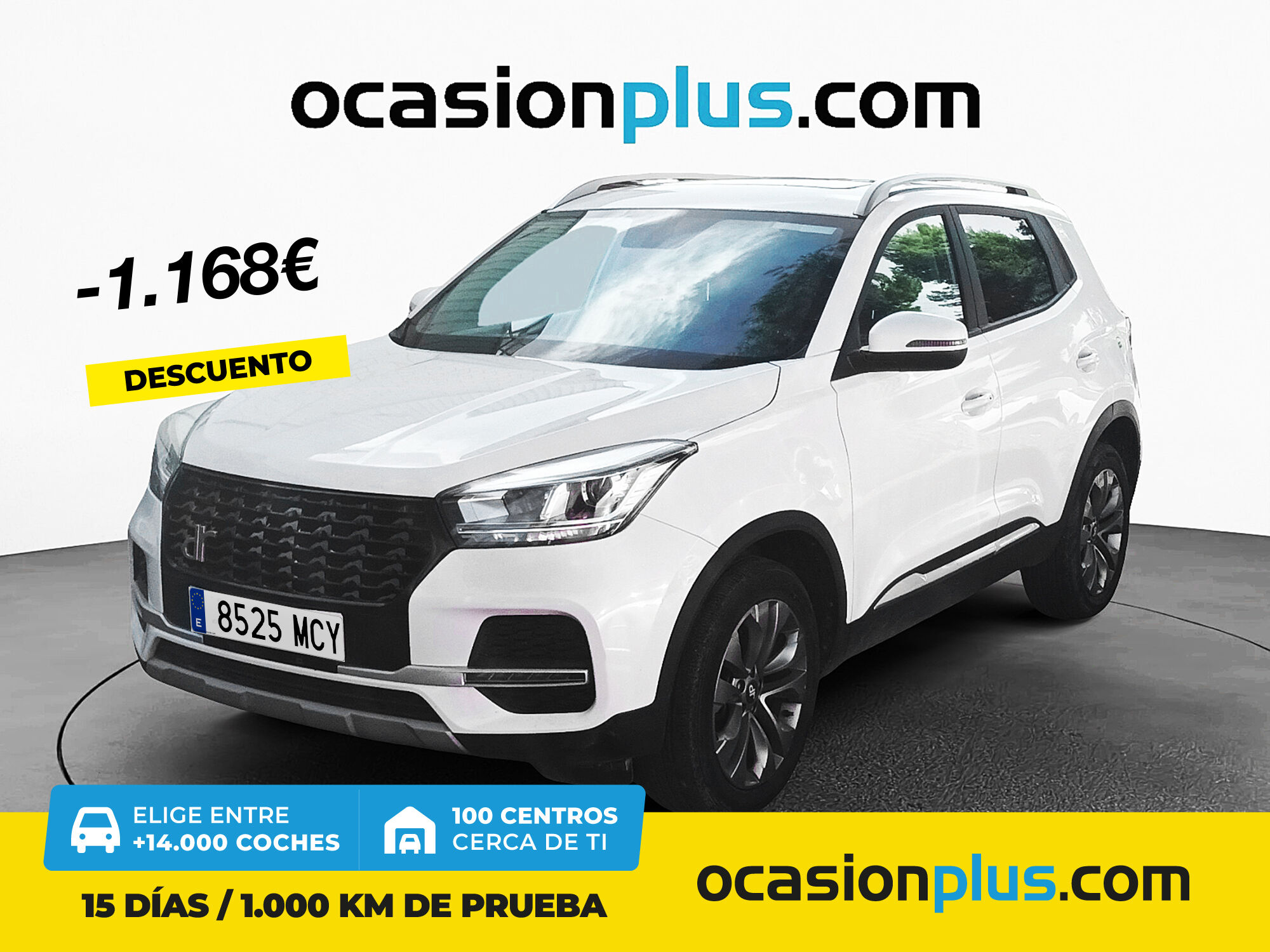 DR DR 4 (1.5 85 kW (116 CV)) en Madrid