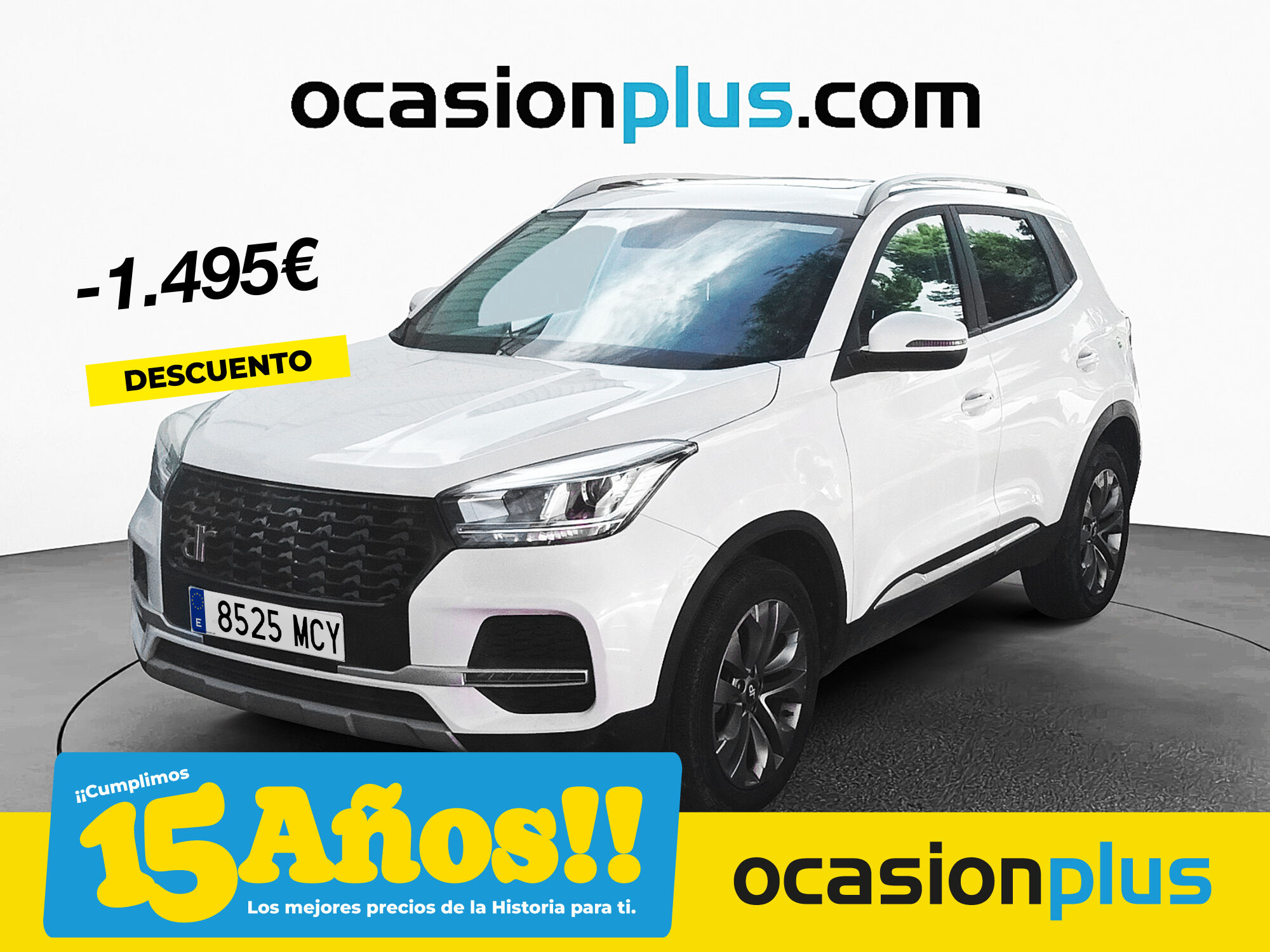 DR DR 4 (1.5 85 kW (116 CV)) en Madrid