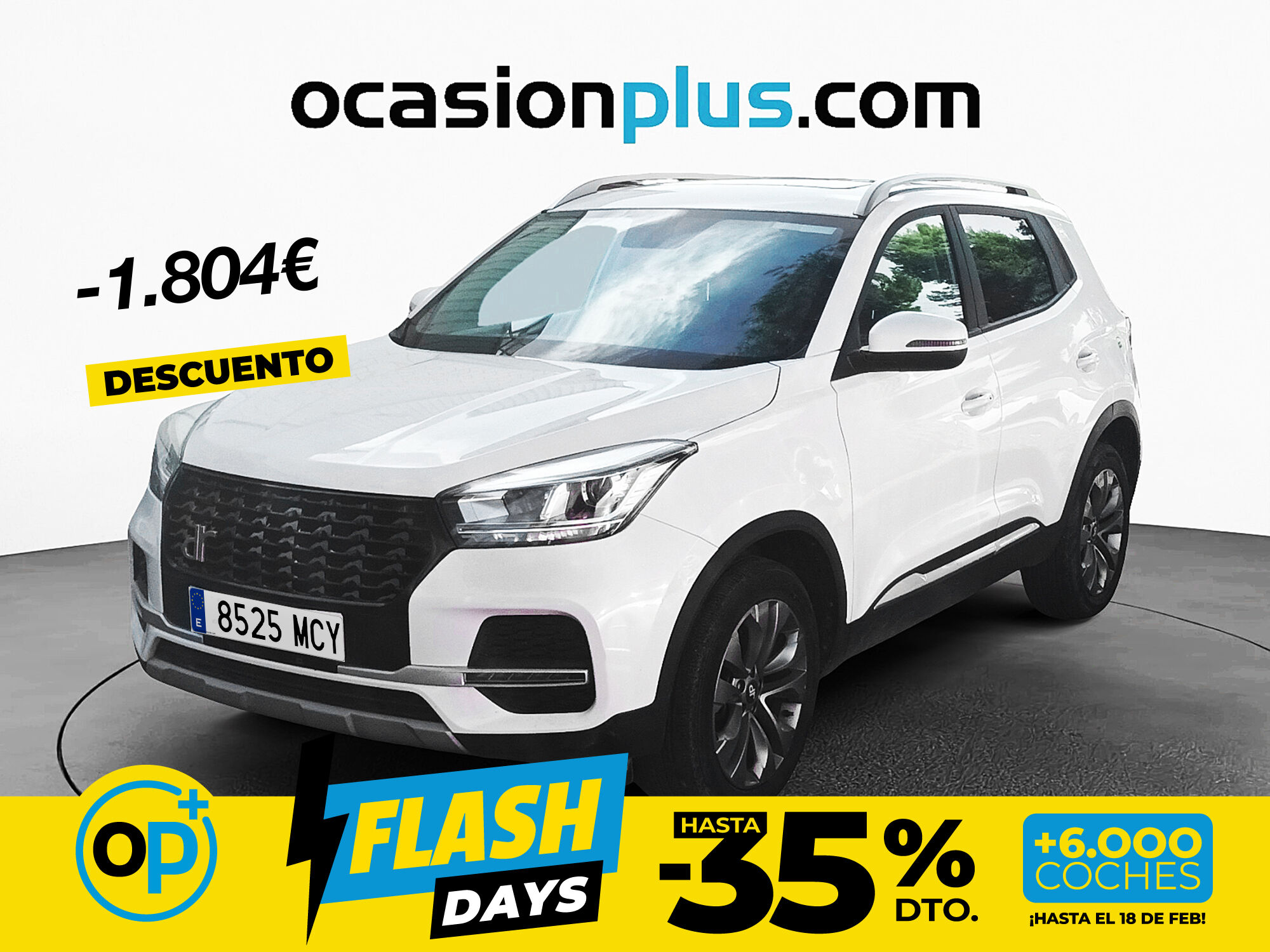 Foto del DR DR 4 1.6 GLP