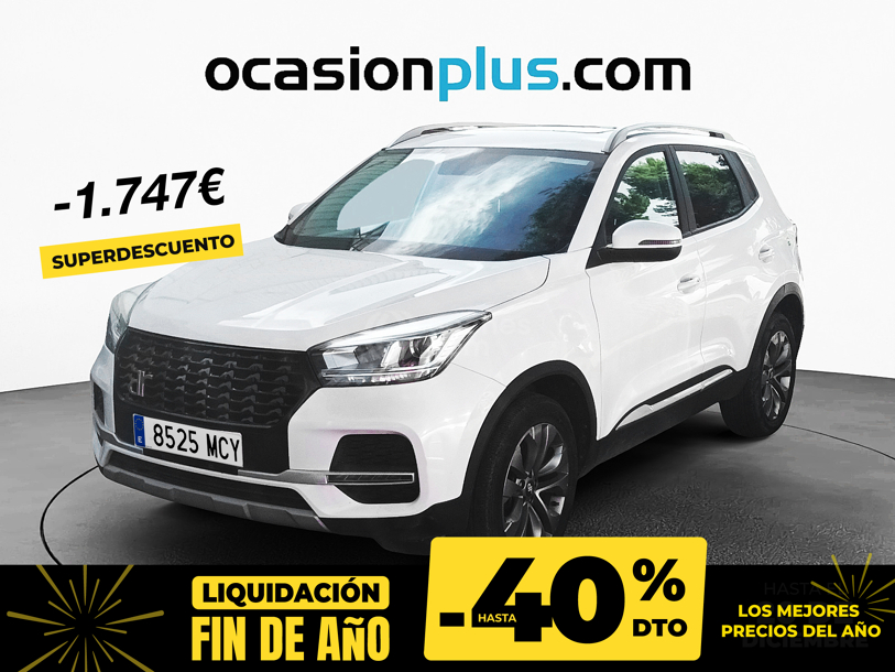 Foto del DR DR 4 1.6 GLP