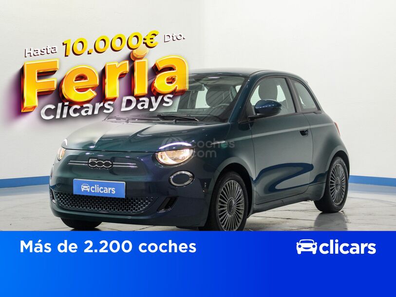 Foto del FIAT 500 e 87Kw Icon