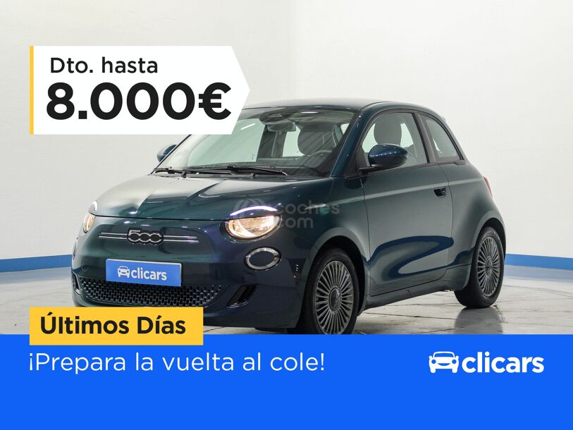 Foto del FIAT 500 e 87Kw Icon