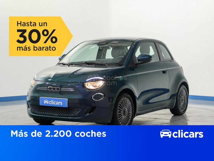 Foto del FIAT 500 e 87Kw Icon