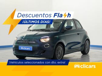 Imagen de FIAT 500 e 87Kw Icon