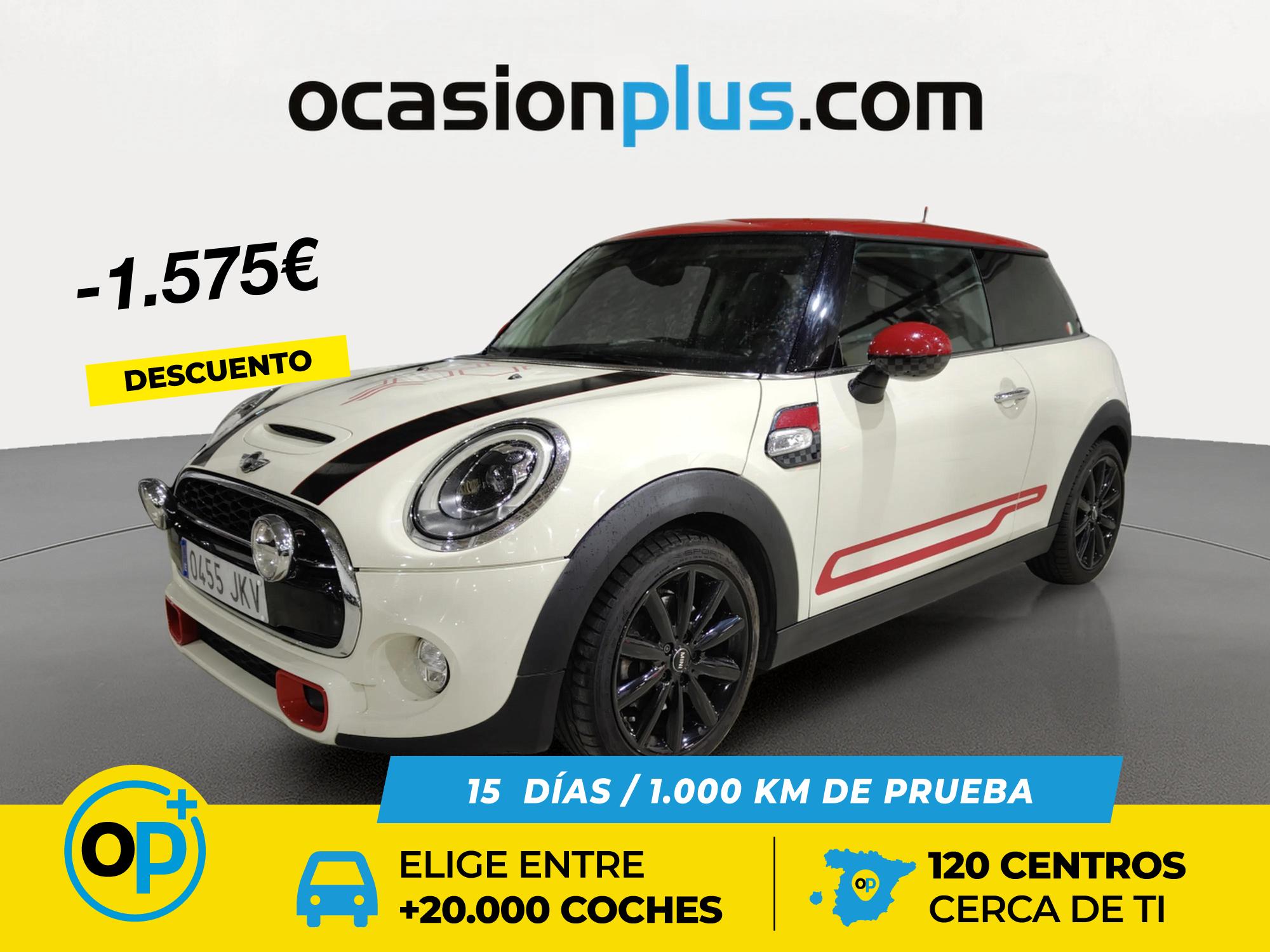 MINI Mini (Cooper S 141 kW (192 CV)) en Madrid