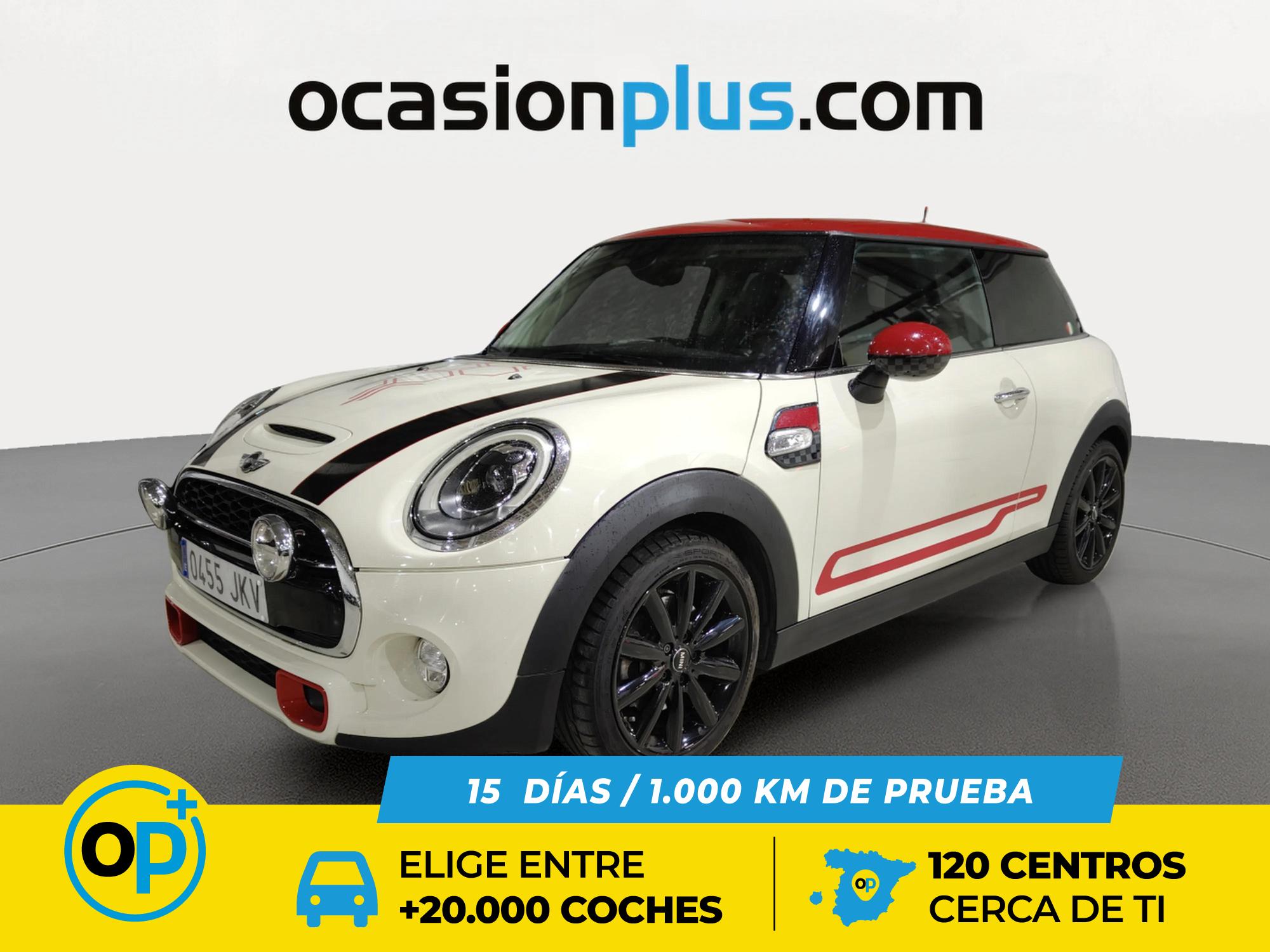 Foto del MINI Mini Cooper S Aut.