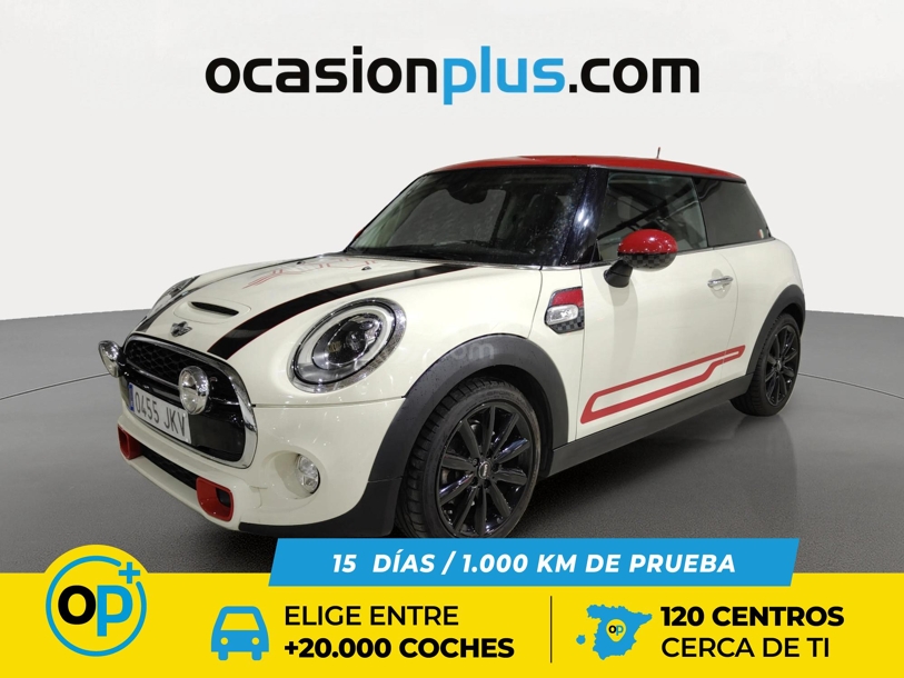 Foto del MINI Mini Cooper S Aut.