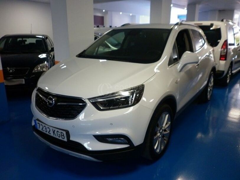 Foto del OPEL Mokka X 1.6CDTi S&S Excellence 4x2