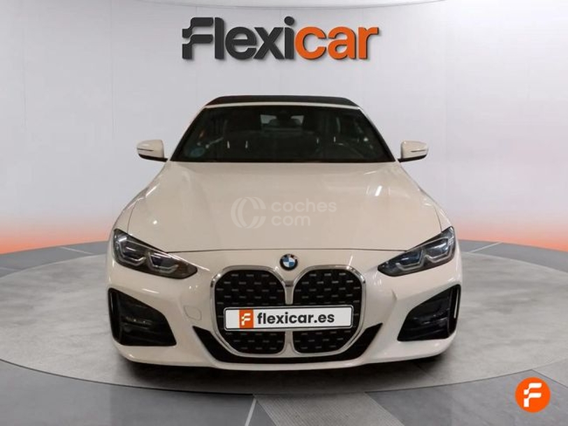 Foto del BMW Serie 4 420iA Cabrio M Sport