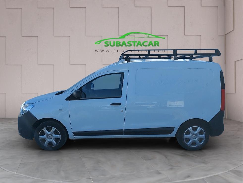 DACIA Dokker (Dokker Van Essential 1.6 75 kW (100 CV) GLP 4P Manual) en Mad