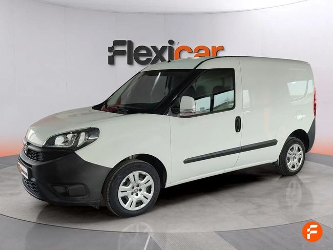 Foto del FIAT Dobló Cargo 1.3Mjt Base 70kW