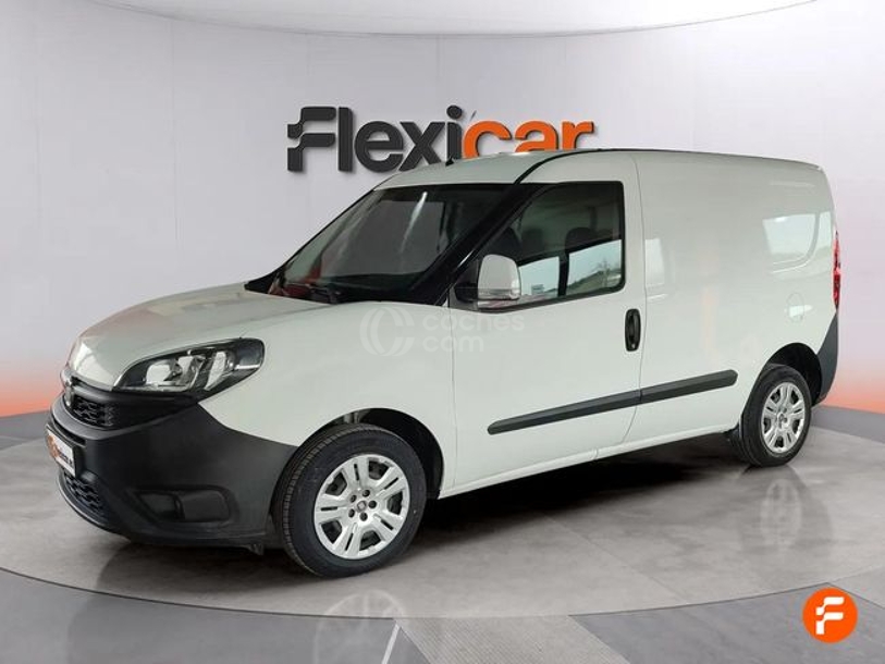 Foto del FIAT Dobló Cargo 1.3Mjt Base 70kW