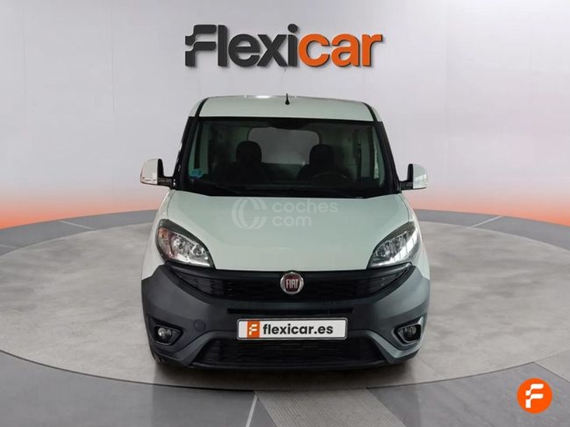 Foto del FIAT Dobló Cargo 1.3Mjt Base 70kW