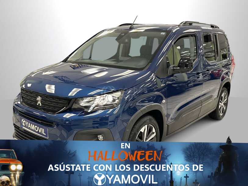 Foto del PEUGEOT Rifter 1.2 PureTech Standard GT Line 110