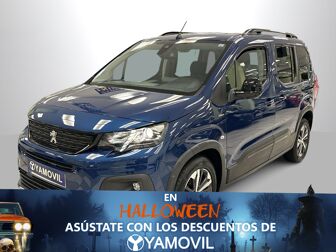 Imagen de PEUGEOT Rifter 1.2 PureTech Standard GT Line 110