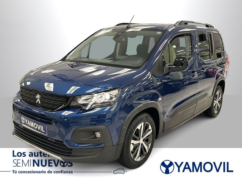 Foto del PEUGEOT Rifter 1.2 PureTech Standard GT Line 110